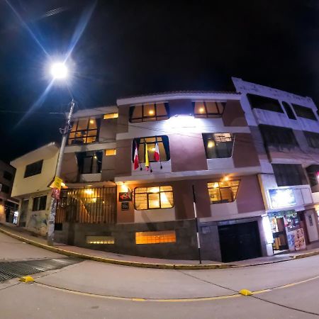 Hotel Wayras Wasi Cuzco Exteriér fotografie