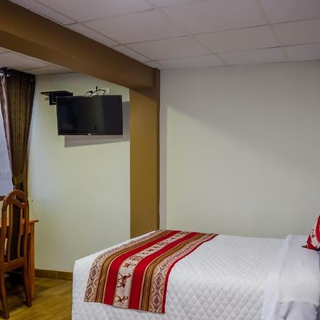 Hotel Wayras Wasi Cuzco Exteriér fotografie