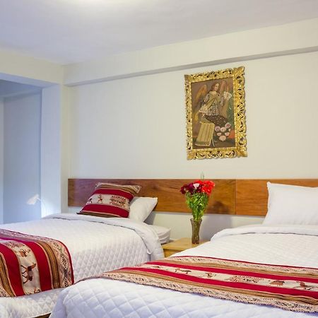 Hotel Wayras Wasi Cuzco Exteriér fotografie