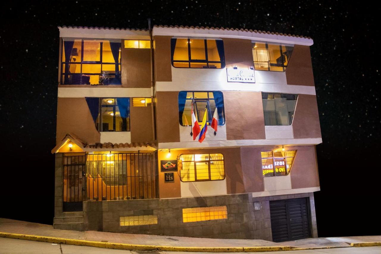 Hotel Wayras Wasi Cuzco Exteriér fotografie