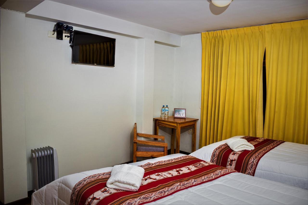 Hotel Wayras Wasi Cuzco Exteriér fotografie