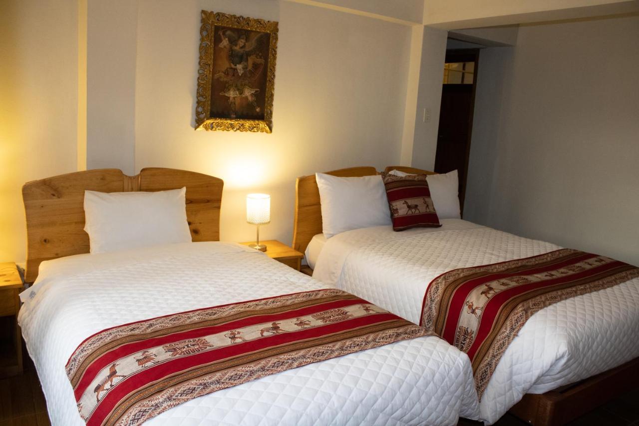 Hotel Wayras Wasi Cuzco Exteriér fotografie