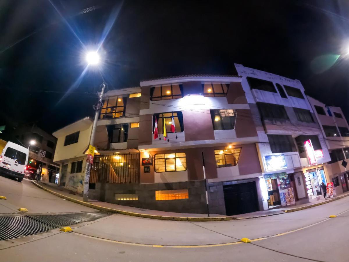 Hotel Wayras Wasi Cuzco Exteriér fotografie