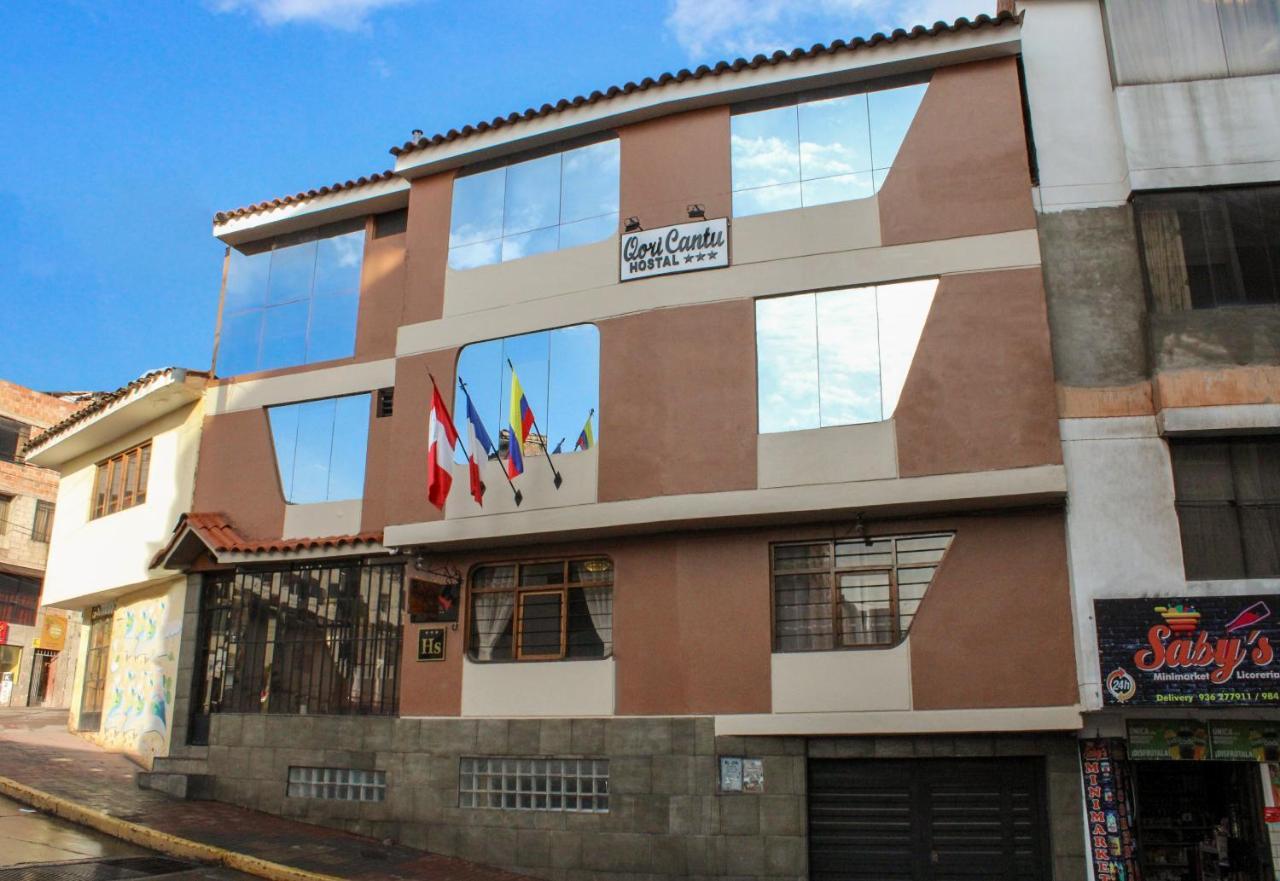 Hotel Wayras Wasi Cuzco Exteriér fotografie
