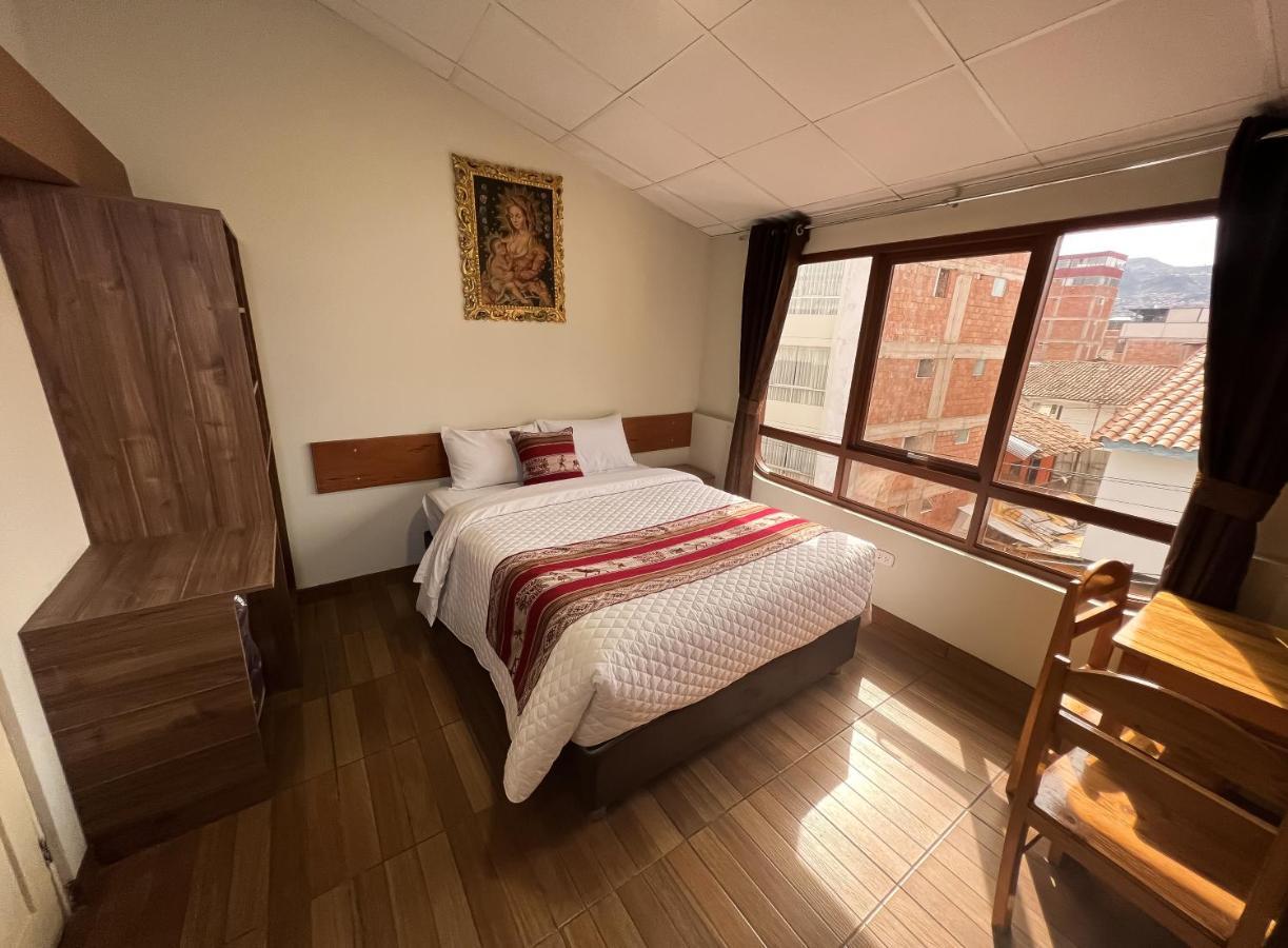 Hotel Wayras Wasi Cuzco Exteriér fotografie