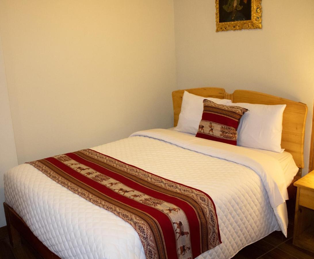 Hotel Wayras Wasi Cuzco Exteriér fotografie