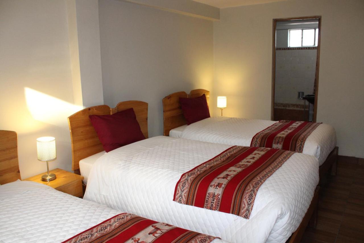 Hotel Wayras Wasi Cuzco Exteriér fotografie