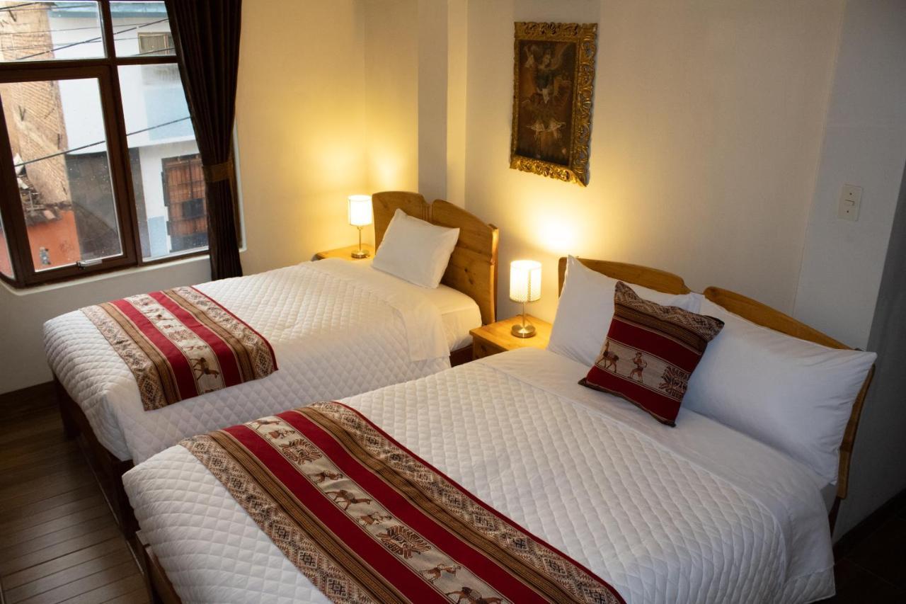 Hotel Wayras Wasi Cuzco Exteriér fotografie