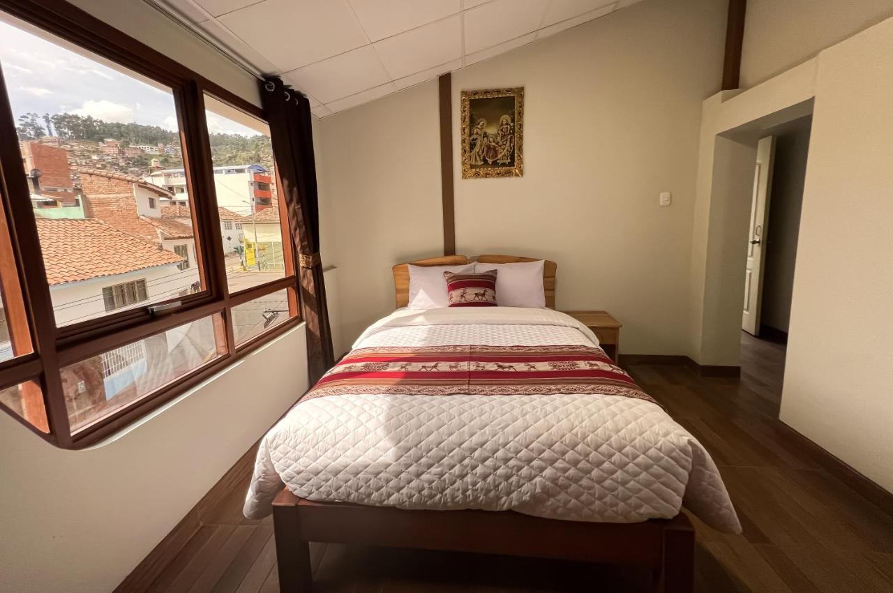 Hotel Wayras Wasi Cuzco Exteriér fotografie