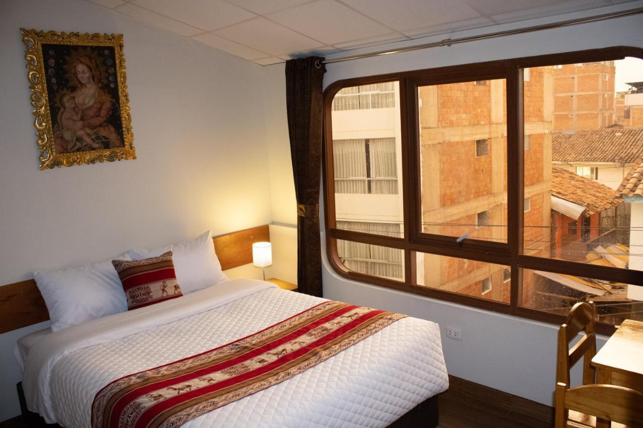 Hotel Wayras Wasi Cuzco Exteriér fotografie