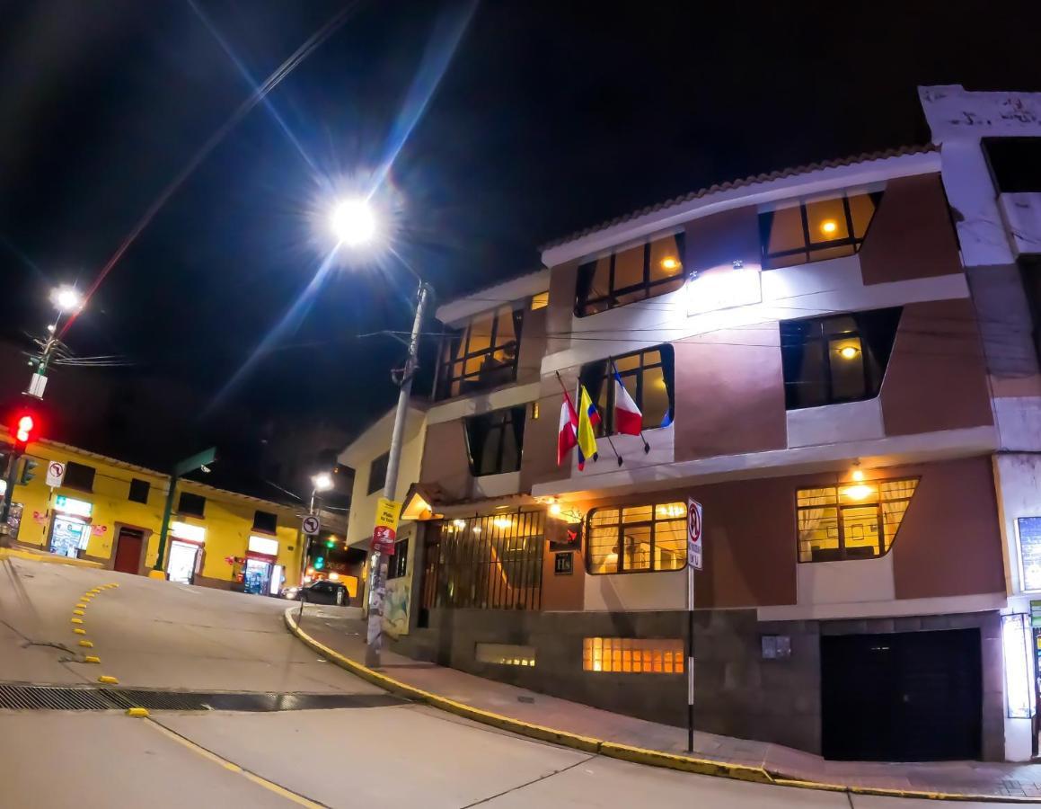 Hotel Wayras Wasi Cuzco Exteriér fotografie