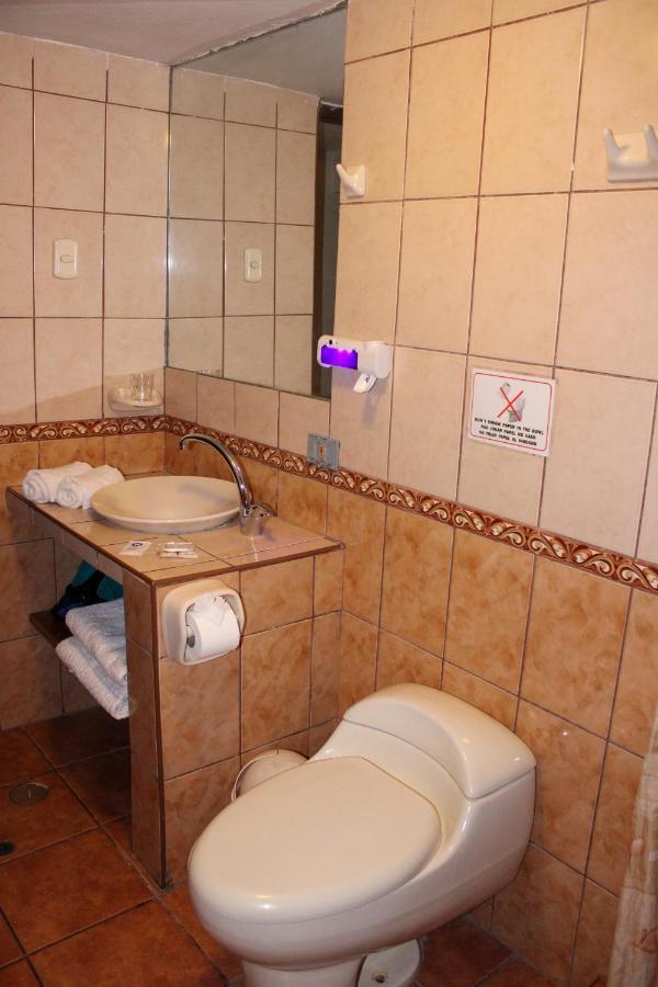Hotel Wayras Wasi Cuzco Exteriér fotografie