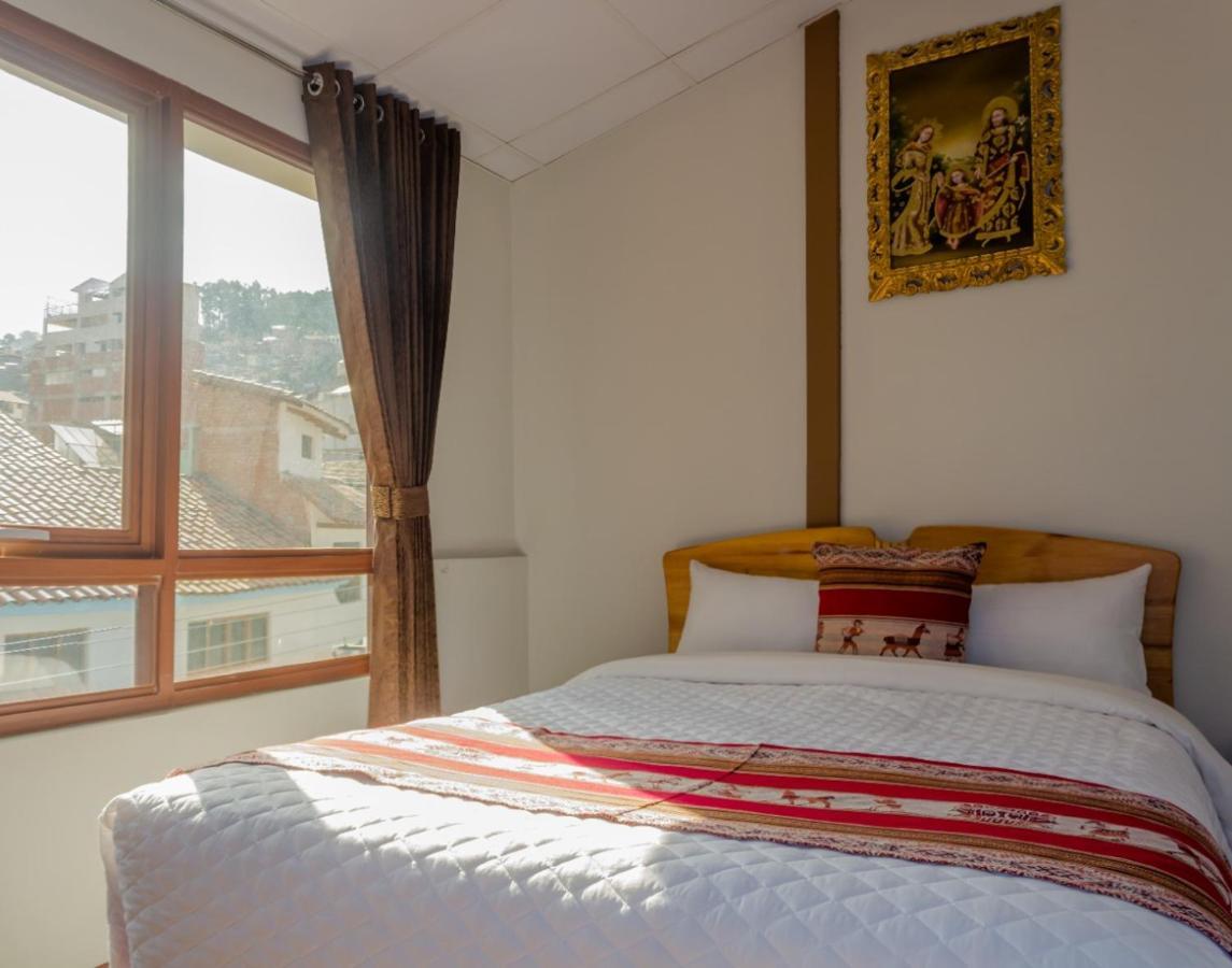 Hotel Wayras Wasi Cuzco Exteriér fotografie