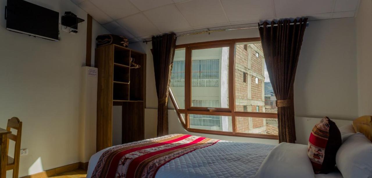 Hotel Wayras Wasi Cuzco Exteriér fotografie