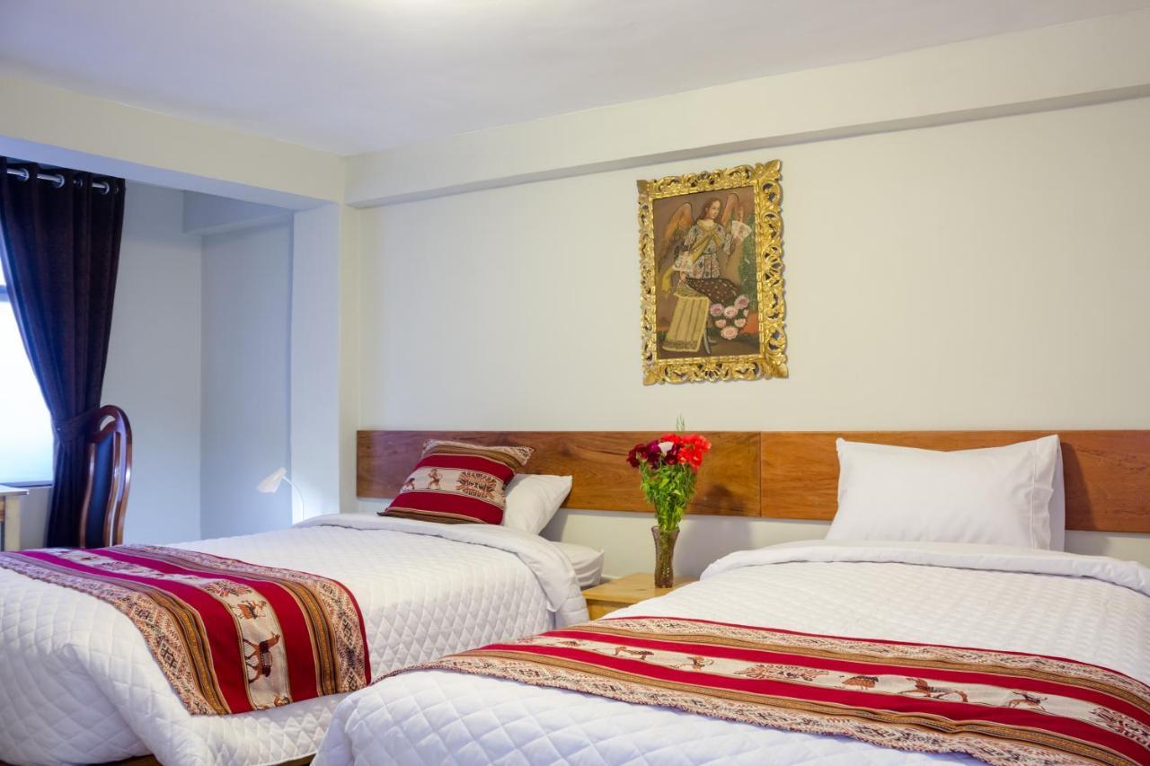 Hotel Wayras Wasi Cuzco Exteriér fotografie