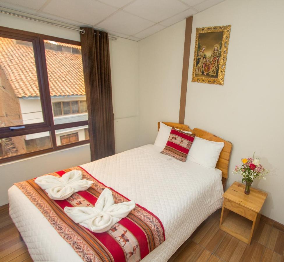 Hotel Wayras Wasi Cuzco Exteriér fotografie