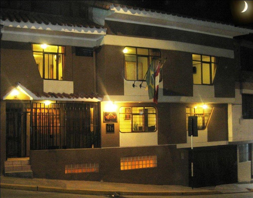 Hotel Wayras Wasi Cuzco Exteriér fotografie