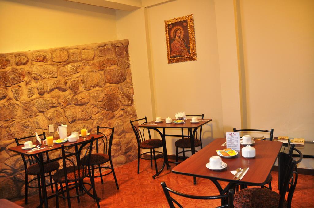Hotel Wayras Wasi Cuzco Exteriér fotografie