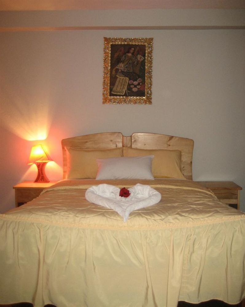 Hotel Wayras Wasi Cuzco Exteriér fotografie