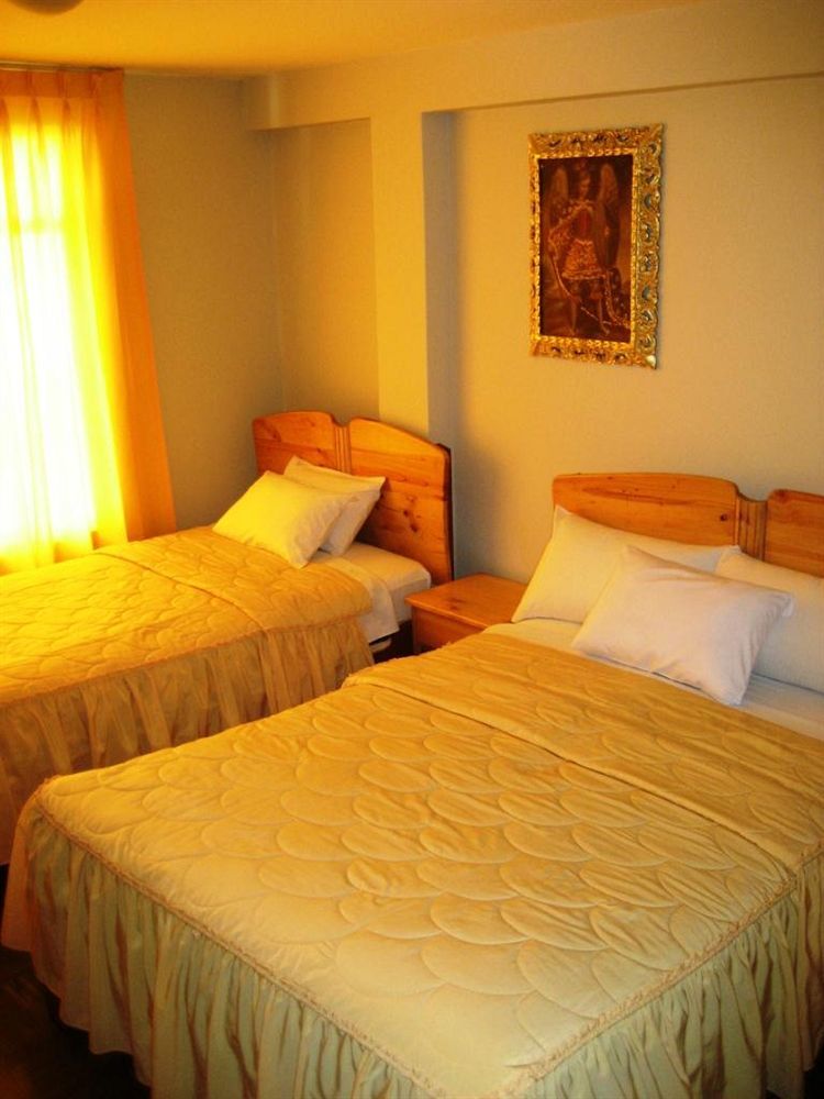 Hotel Wayras Wasi Cuzco Exteriér fotografie