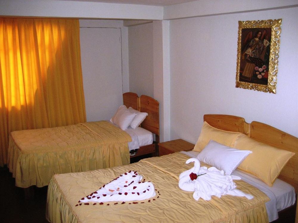 Hotel Wayras Wasi Cuzco Exteriér fotografie