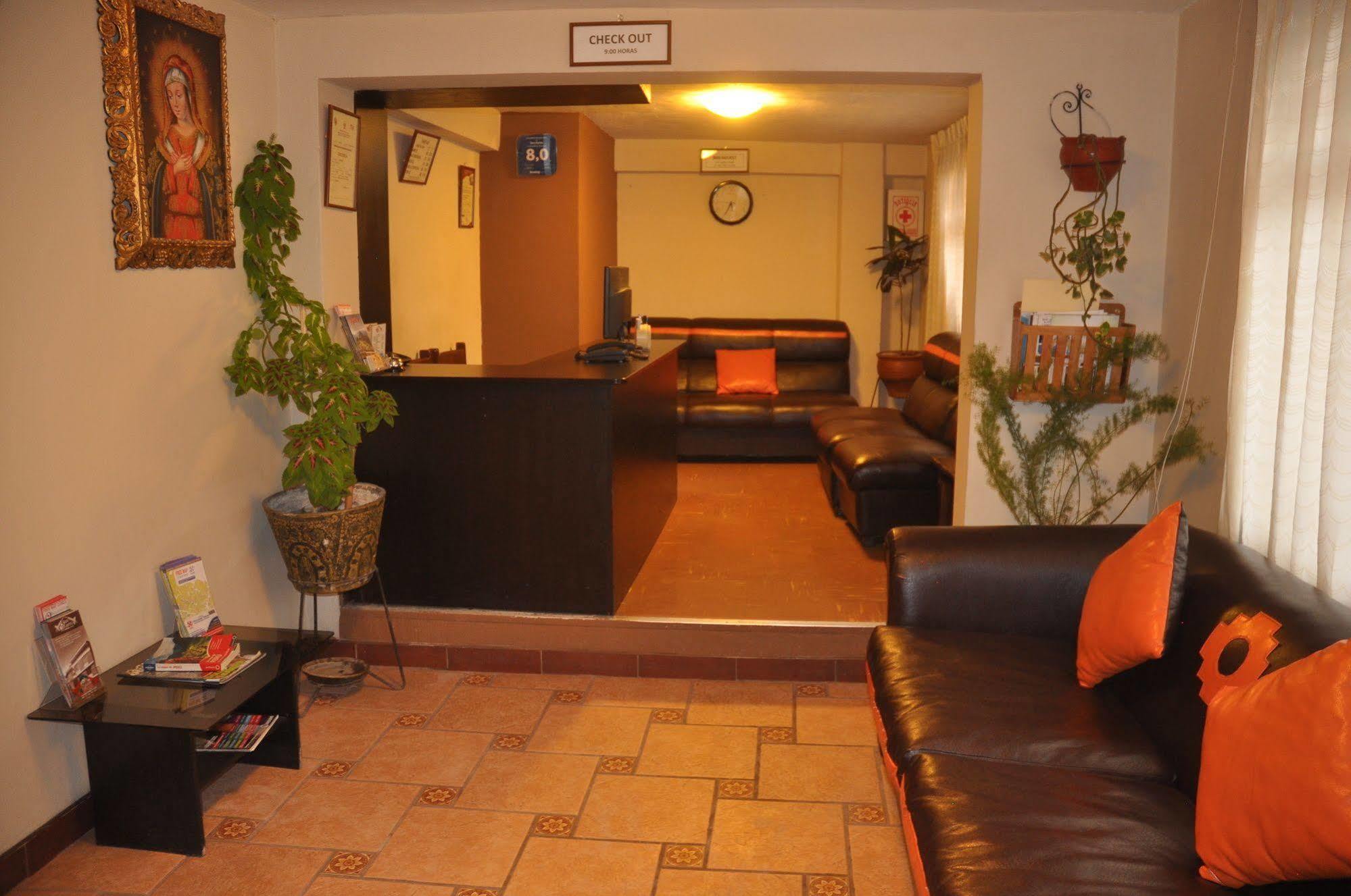 Hotel Wayras Wasi Cuzco Exteriér fotografie