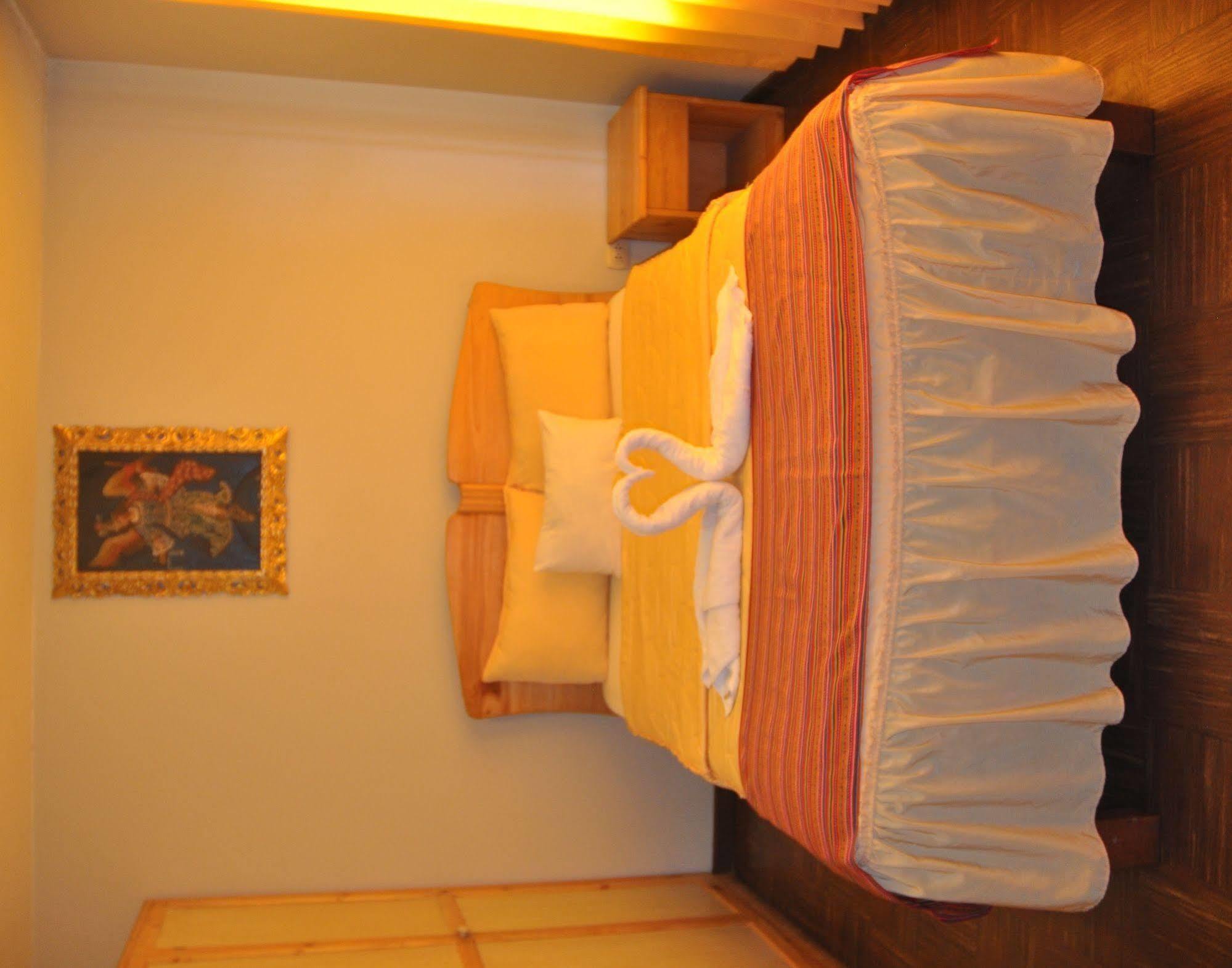 Hotel Wayras Wasi Cuzco Exteriér fotografie