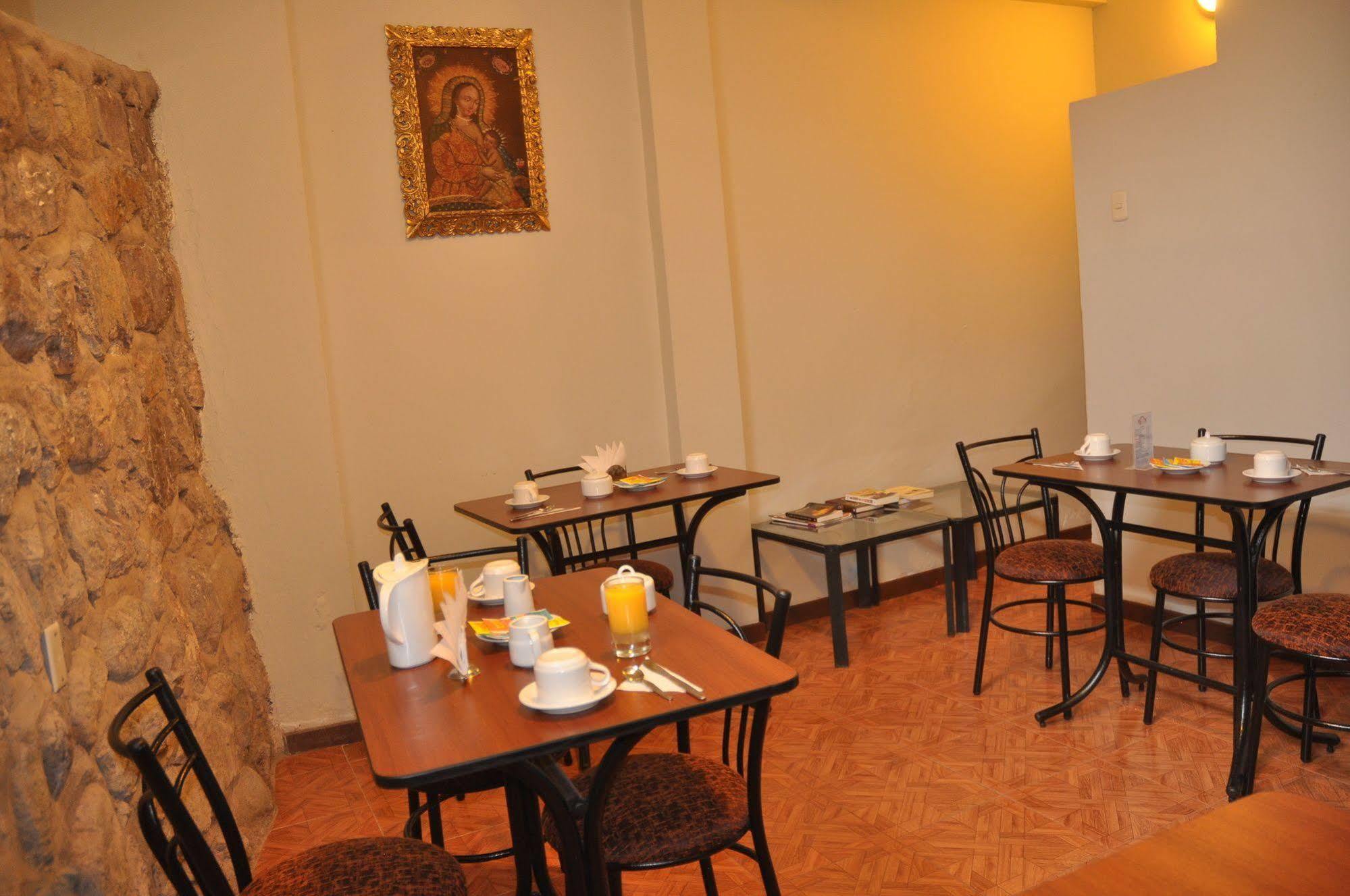 Hotel Wayras Wasi Cuzco Exteriér fotografie