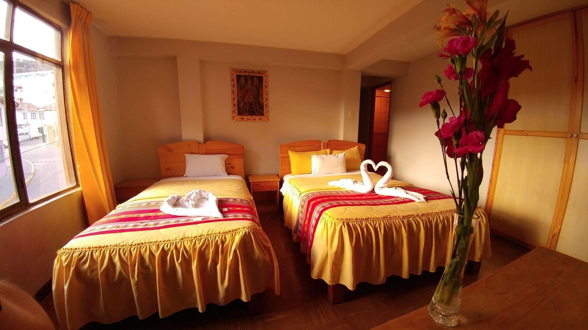 Hotel Wayras Wasi Cuzco Exteriér fotografie