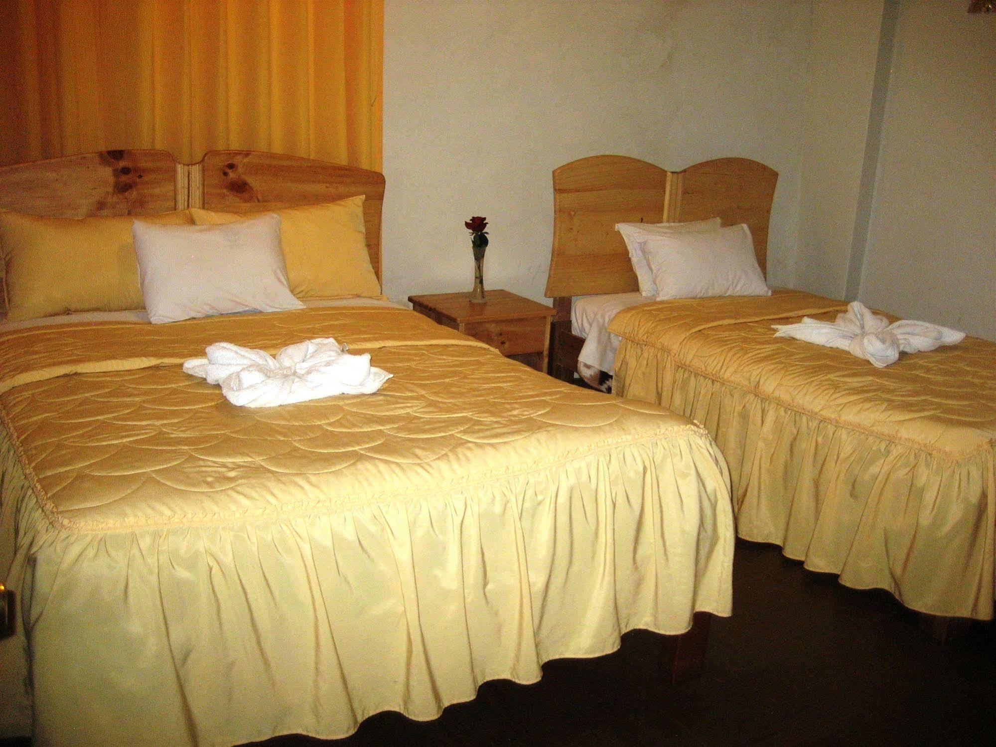 Hotel Wayras Wasi Cuzco Exteriér fotografie