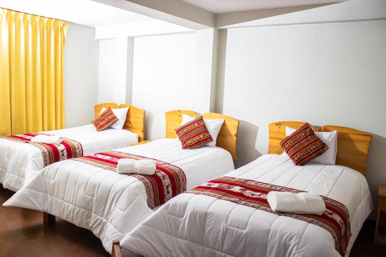 Hotel Wayras Wasi Cuzco Exteriér fotografie