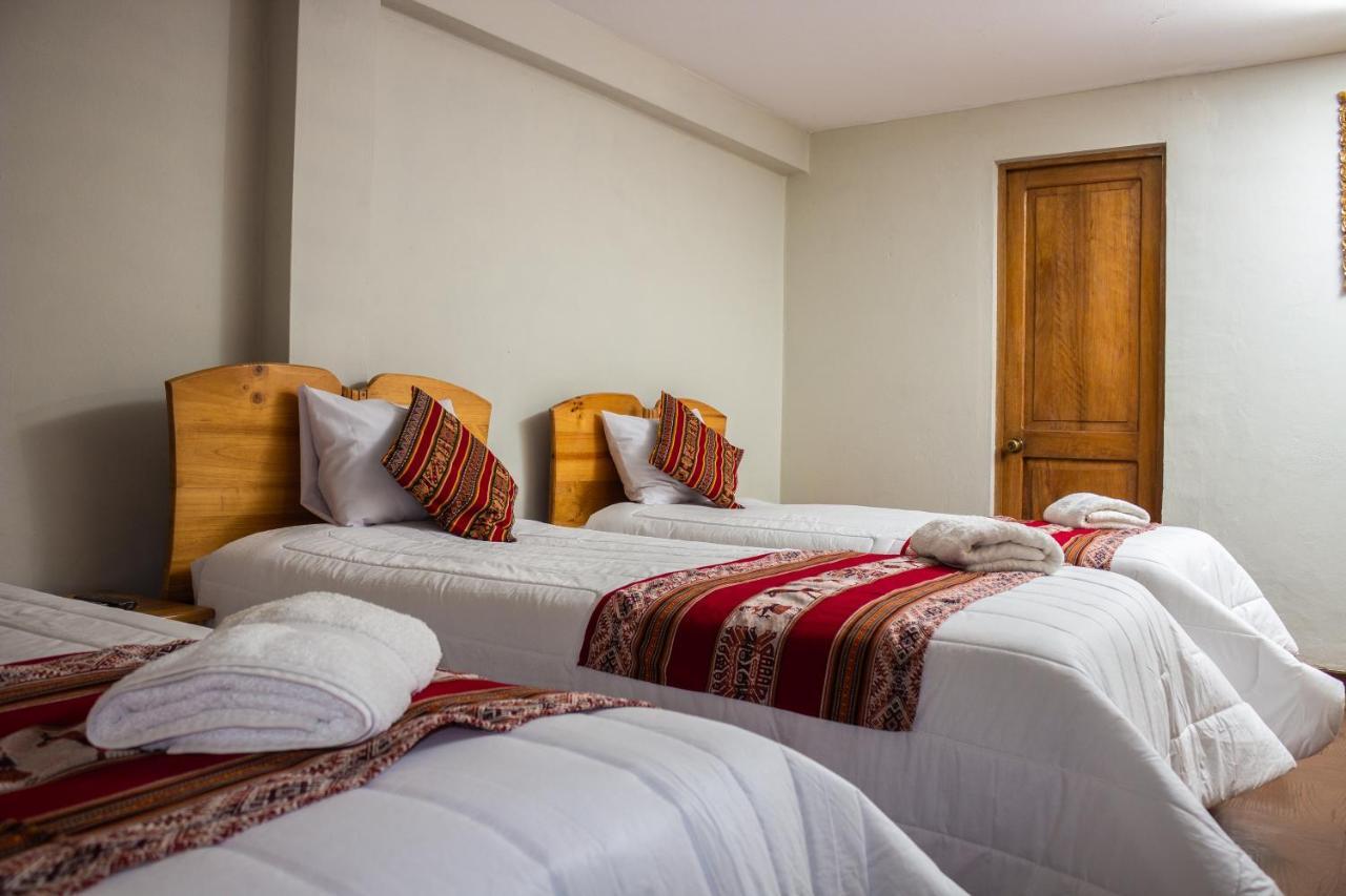 Hotel Wayras Wasi Cuzco Exteriér fotografie
