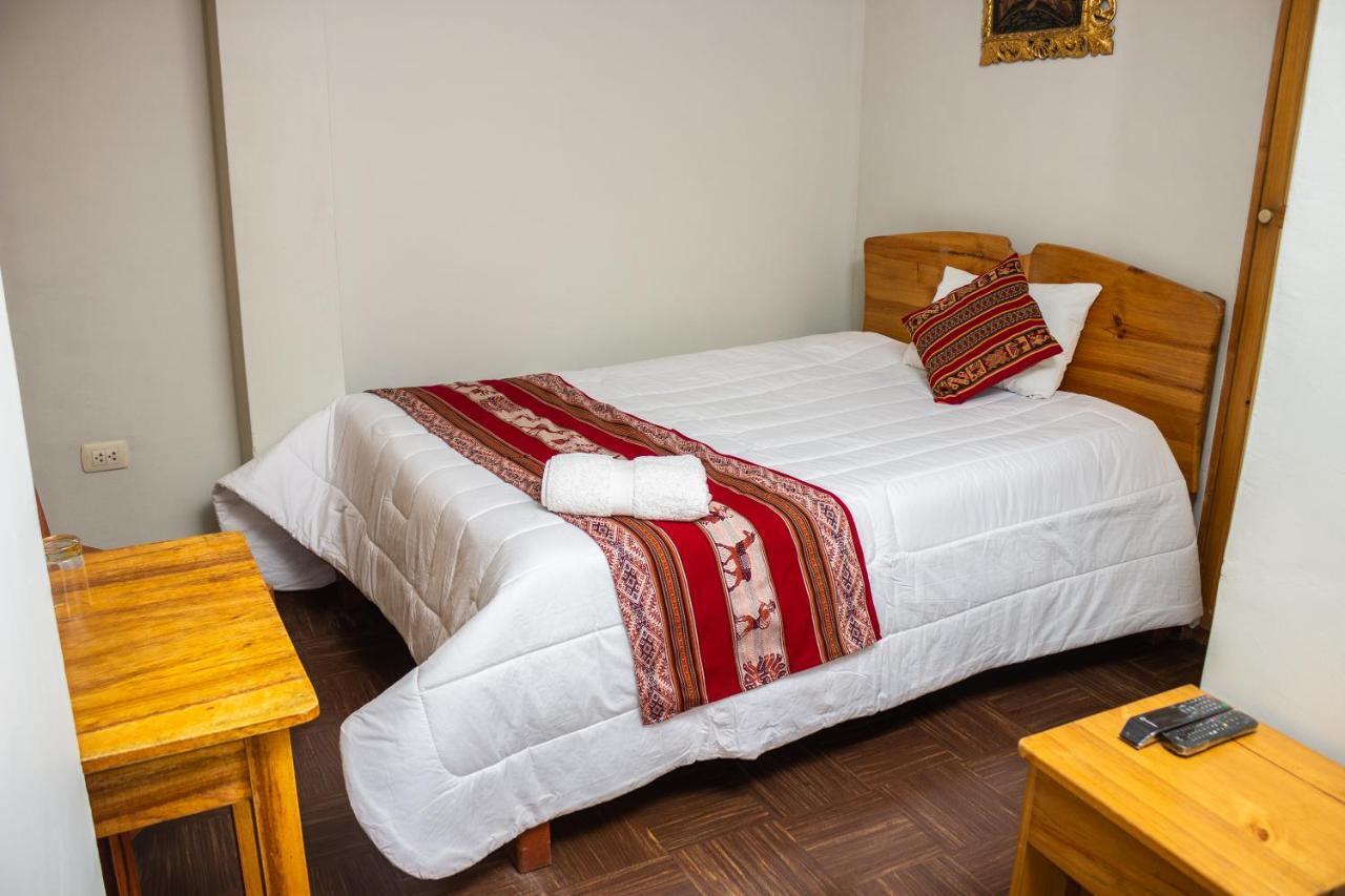 Hotel Wayras Wasi Cuzco Exteriér fotografie