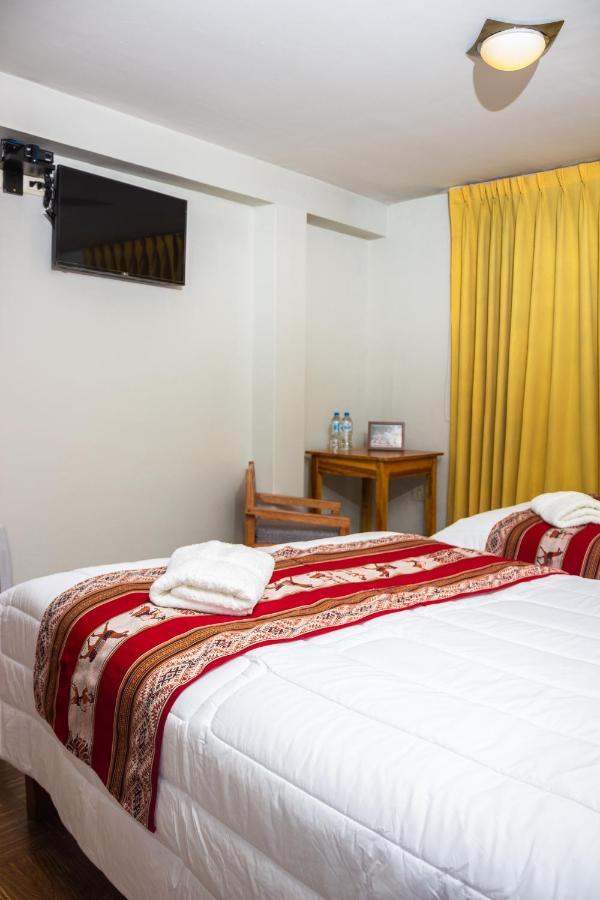 Hotel Wayras Wasi Cuzco Exteriér fotografie